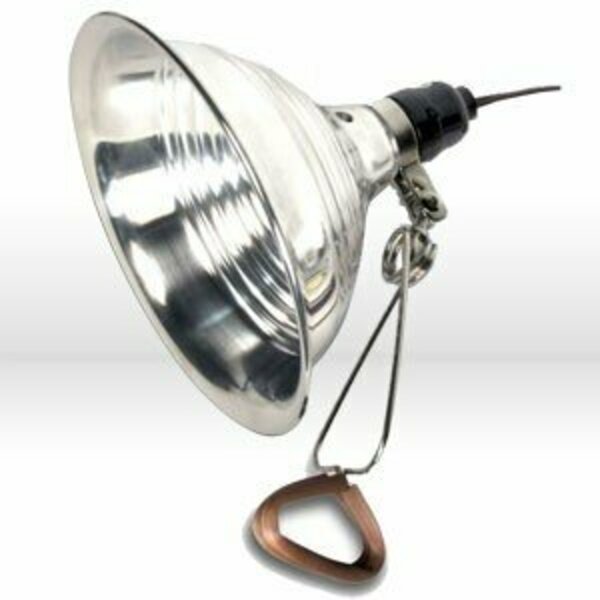 Southwire Luma-Site Reflector Light, Type: 18/2 SPT, Length: 6', Watts: 150, Color: Brown, Style: Heavy Duty 151SW